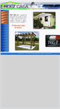 Mobile Screenshot of holzcasa.com